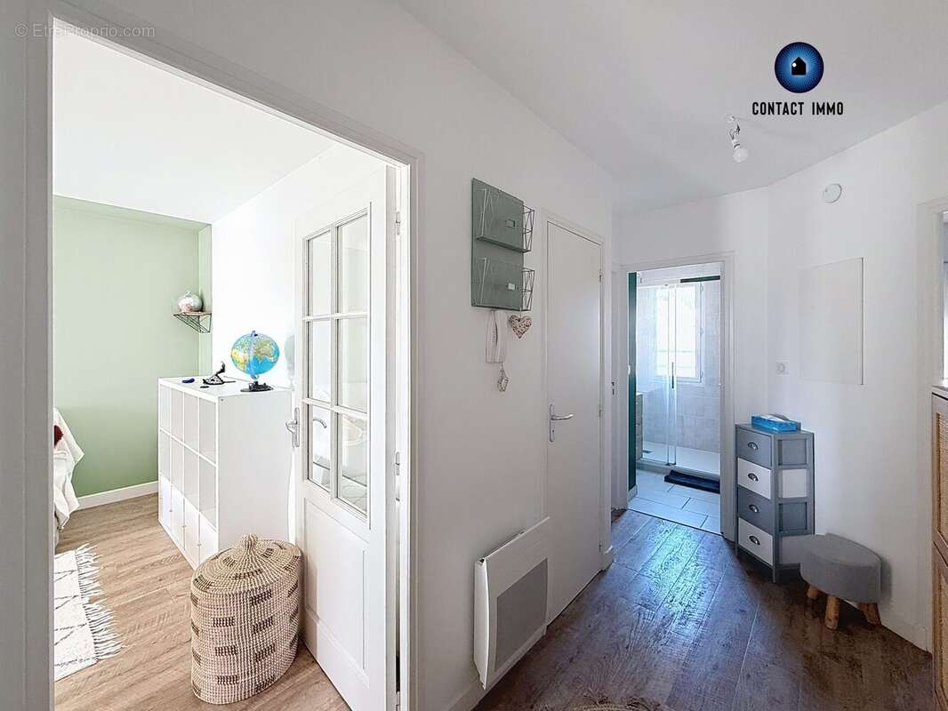 Appartement à BRIVE-LA-GAILLARDE
