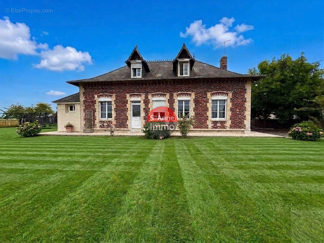 Maison à MARGNY-AUX-CERISES