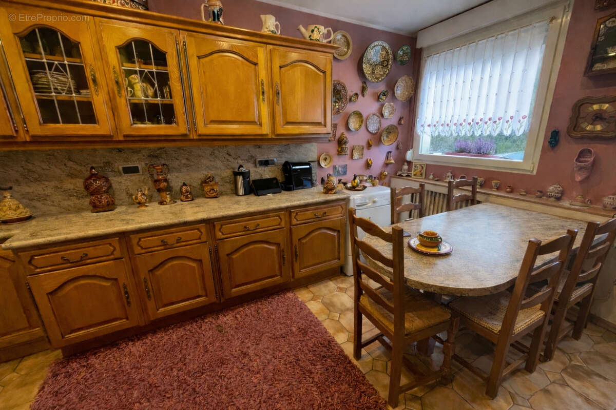 Appartement à KNUTANGE