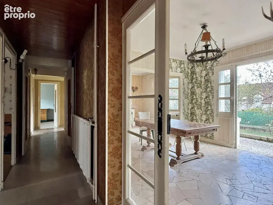 Fontaine-les-Dijon, limite DIJON – Maison individuelle 135 m² avec sous-sol, dépendance et fort potentiel - photo 9