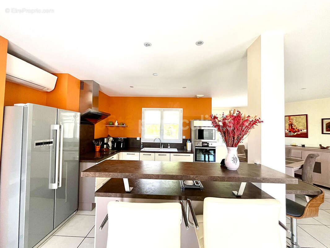 Maison 4 pièce(s) 118.46 m2 - photo 8