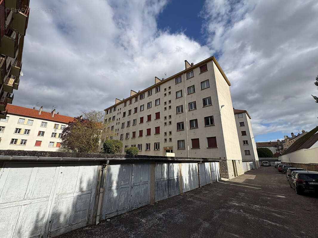 Appartement à DIJON