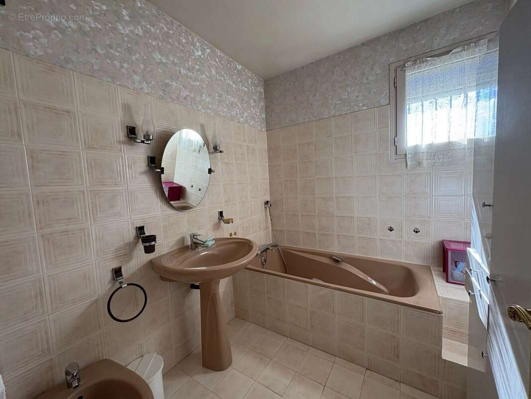 Maison à TOURNEFEUILLE