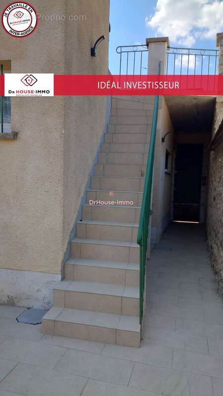 Appartement à CHAMPAGNE-SUR-SEINE