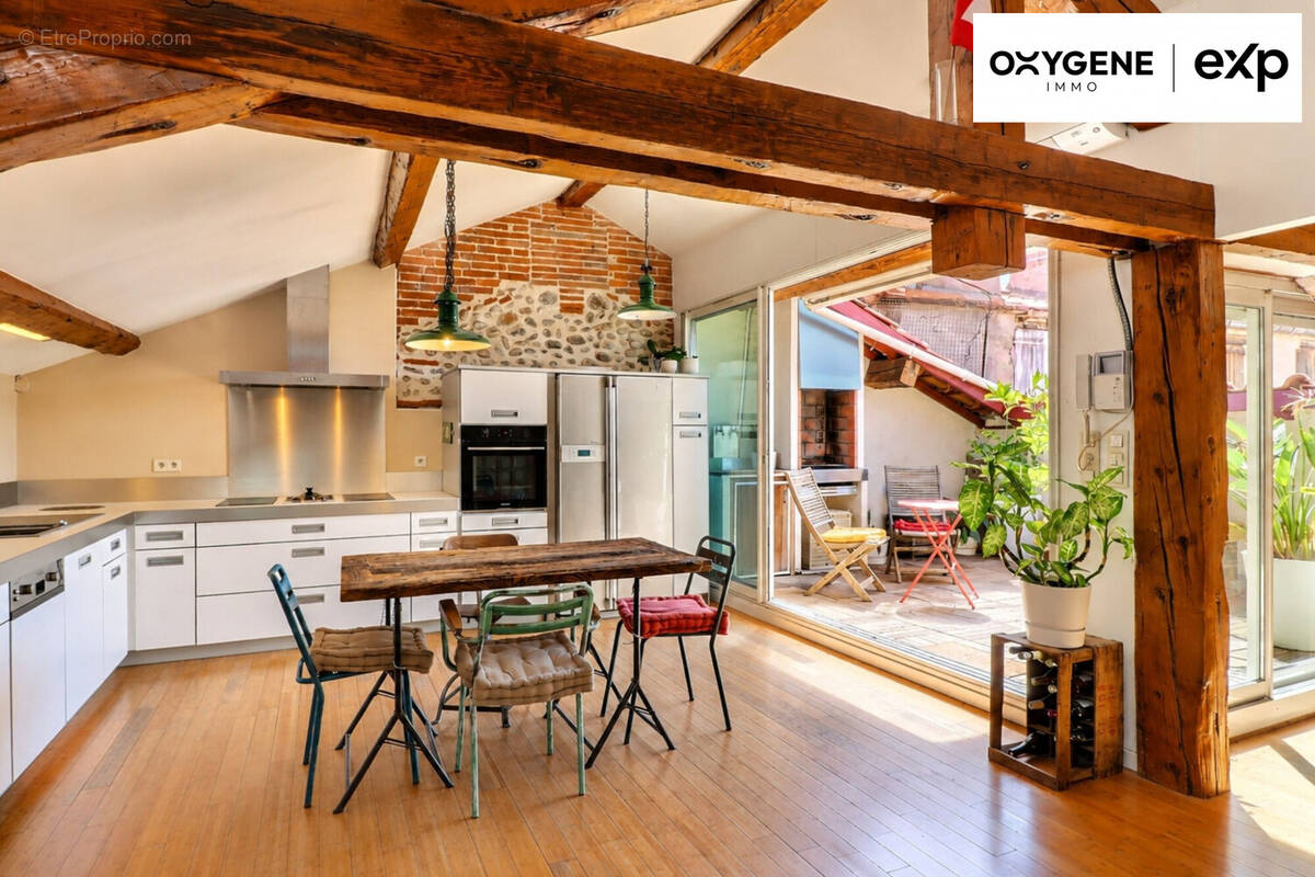Appartement à PERPIGNAN