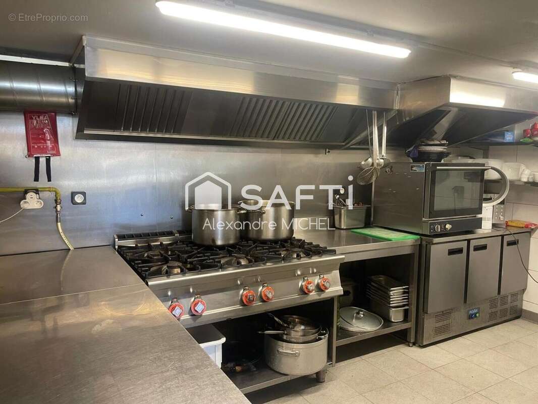 Photo 3 - Commerce à SIX-FOURS-LES-PLAGES