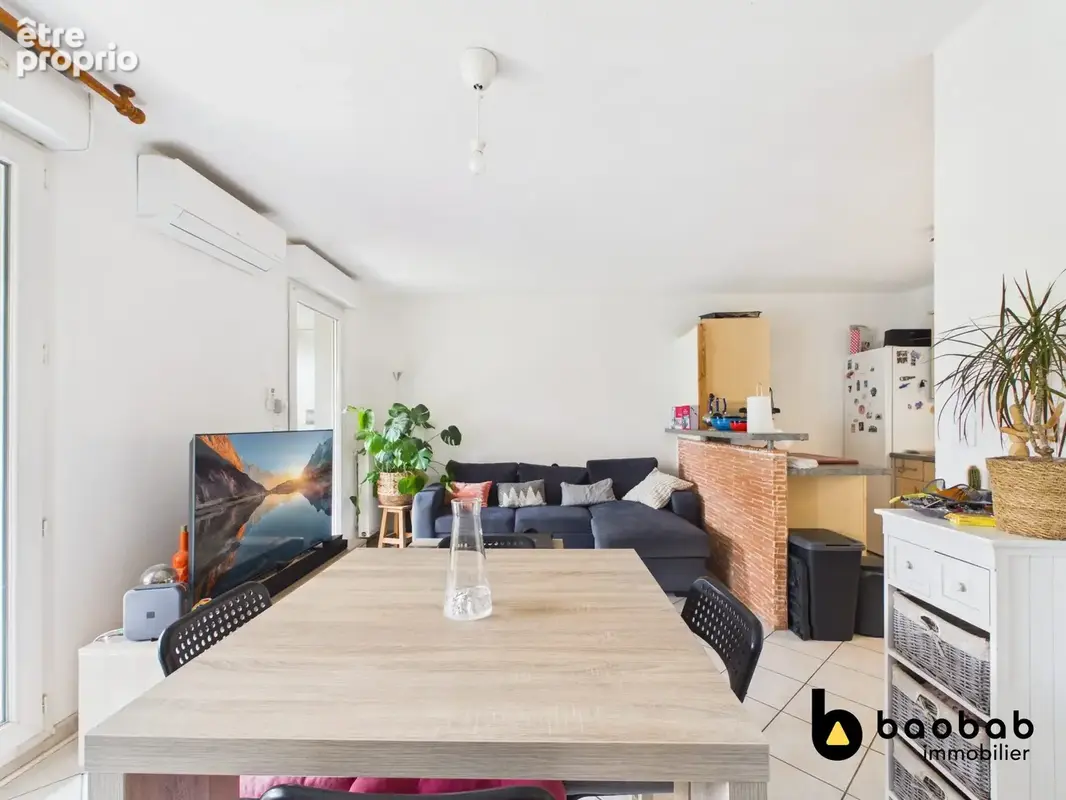 Appartement 2 pièces 50 m² à vendre à La Motte-Servolex (73290) - photo 5