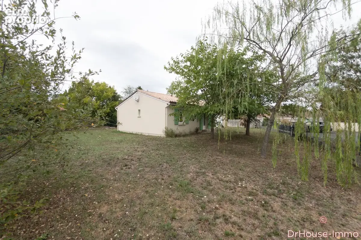 Maison 3 pièces 65 m² à vendre à Saint-Laurent-Des-Vignes (24100) - photo 10