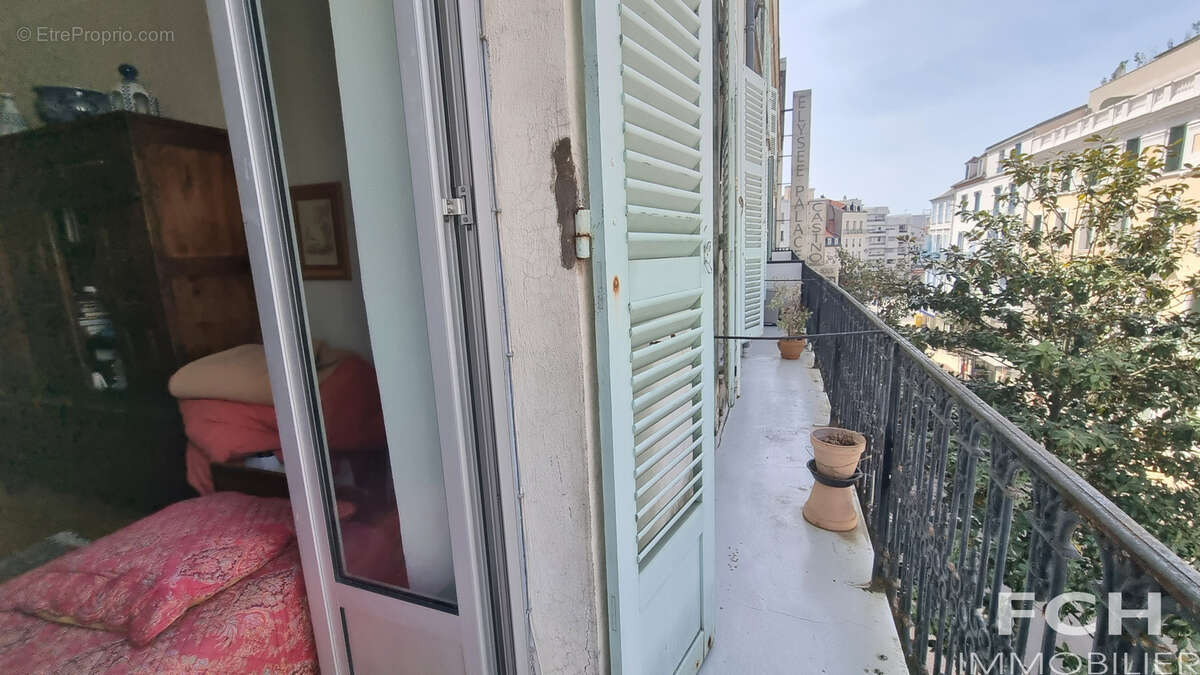 Appartement à VICHY