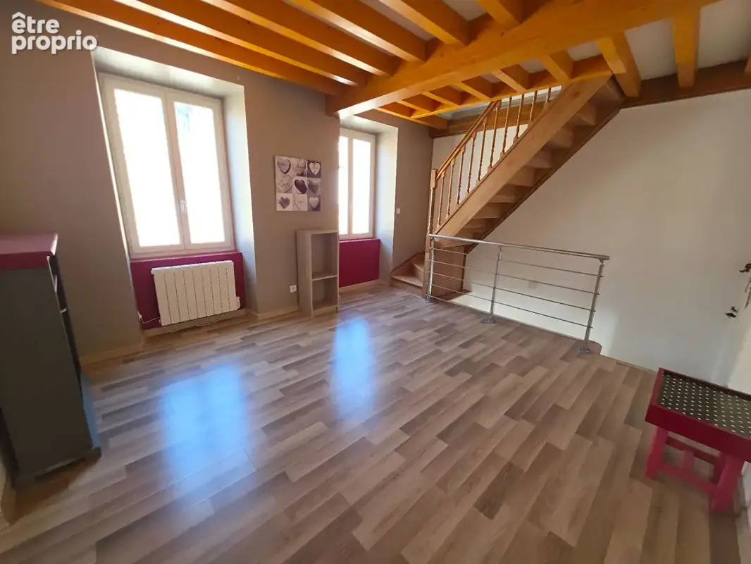 Maison Lens Lestang 3 pièce(s) 53 m2 - photo 12