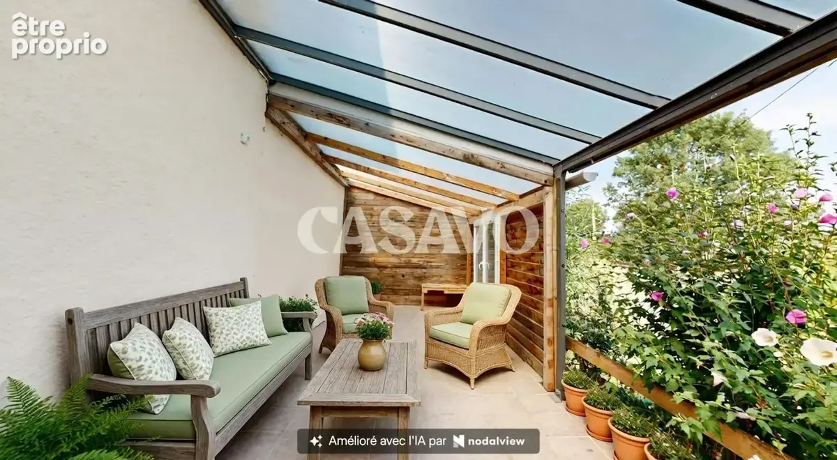 Vente Maison rustique 6 pièces de 237m² - 31560 Nailloux - photo 12