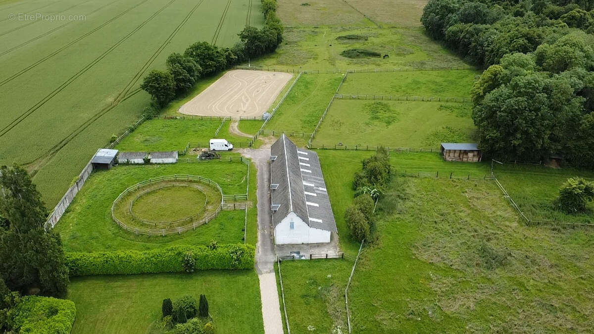 Propriété équestre avec 13 hectares - photo 47