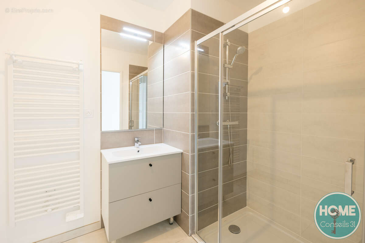 Appartement à CUGNAUX