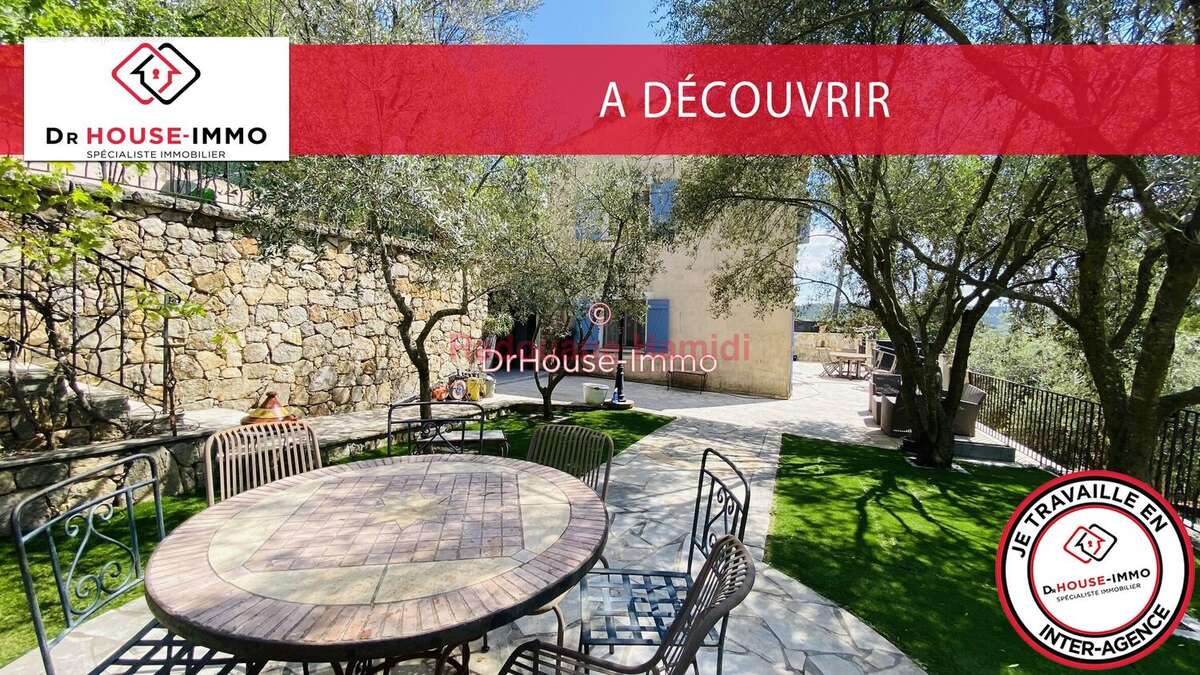 Maison à TOURRETTES