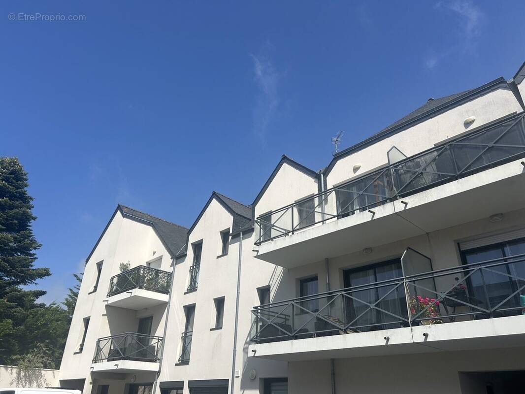 Appartement à PLERIN