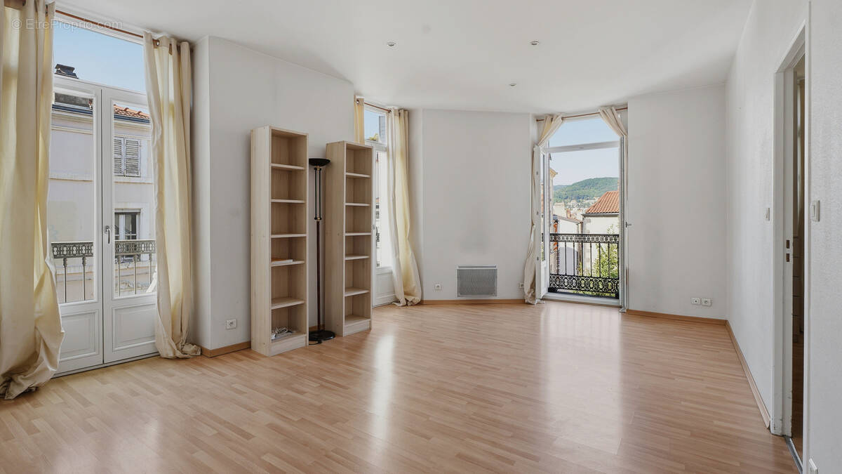 Appartement à CLERMONT-FERRAND