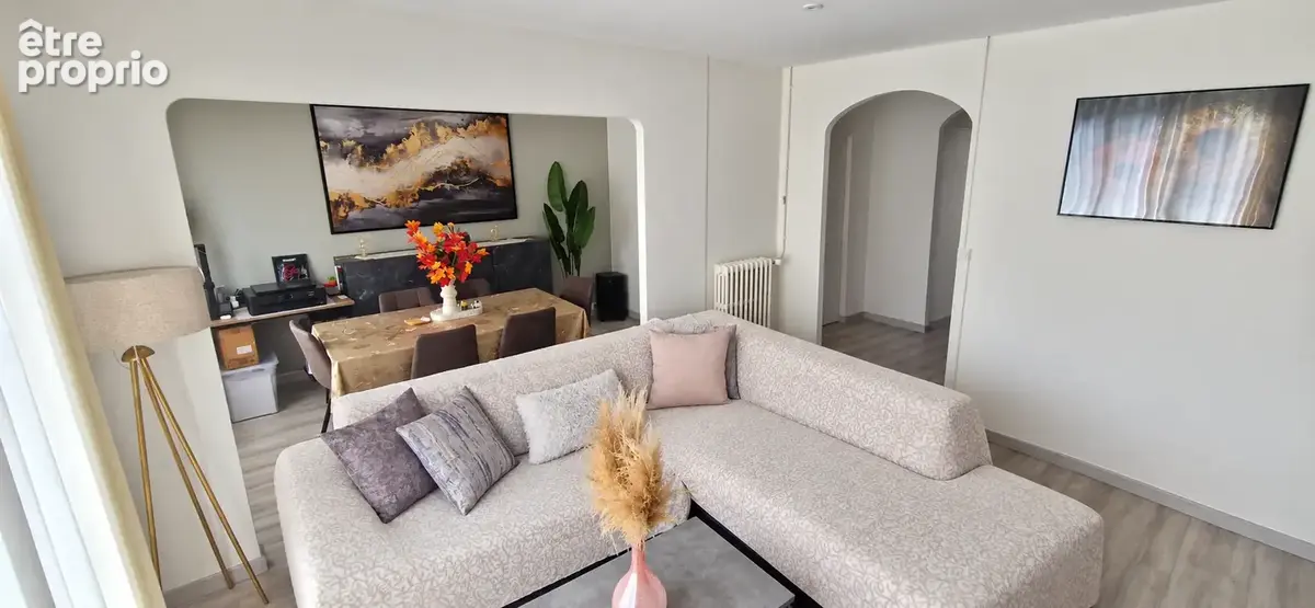 Photo Appartement à Clermont-Ferrand au prix de 164 000€