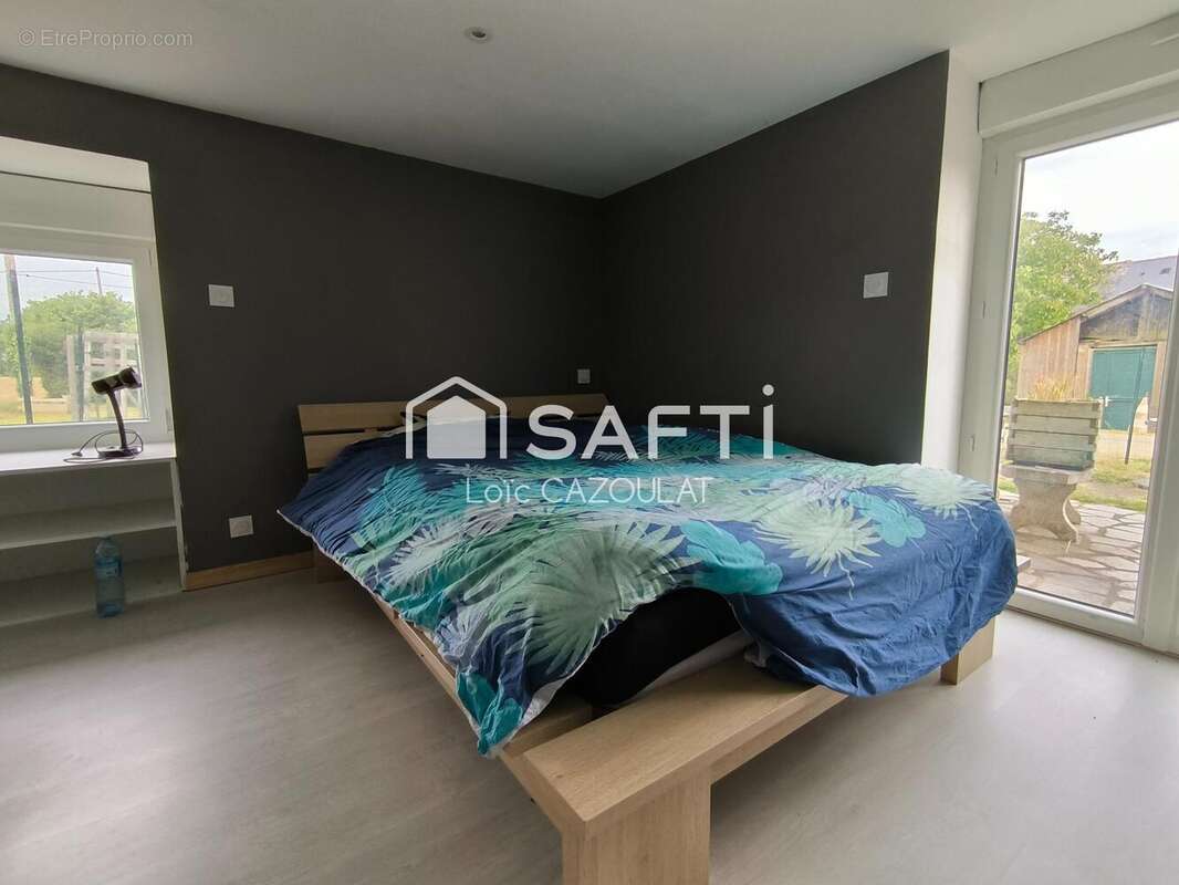 Maison 106 m² à Saint-Marc-Le-Blanc  - photo 9