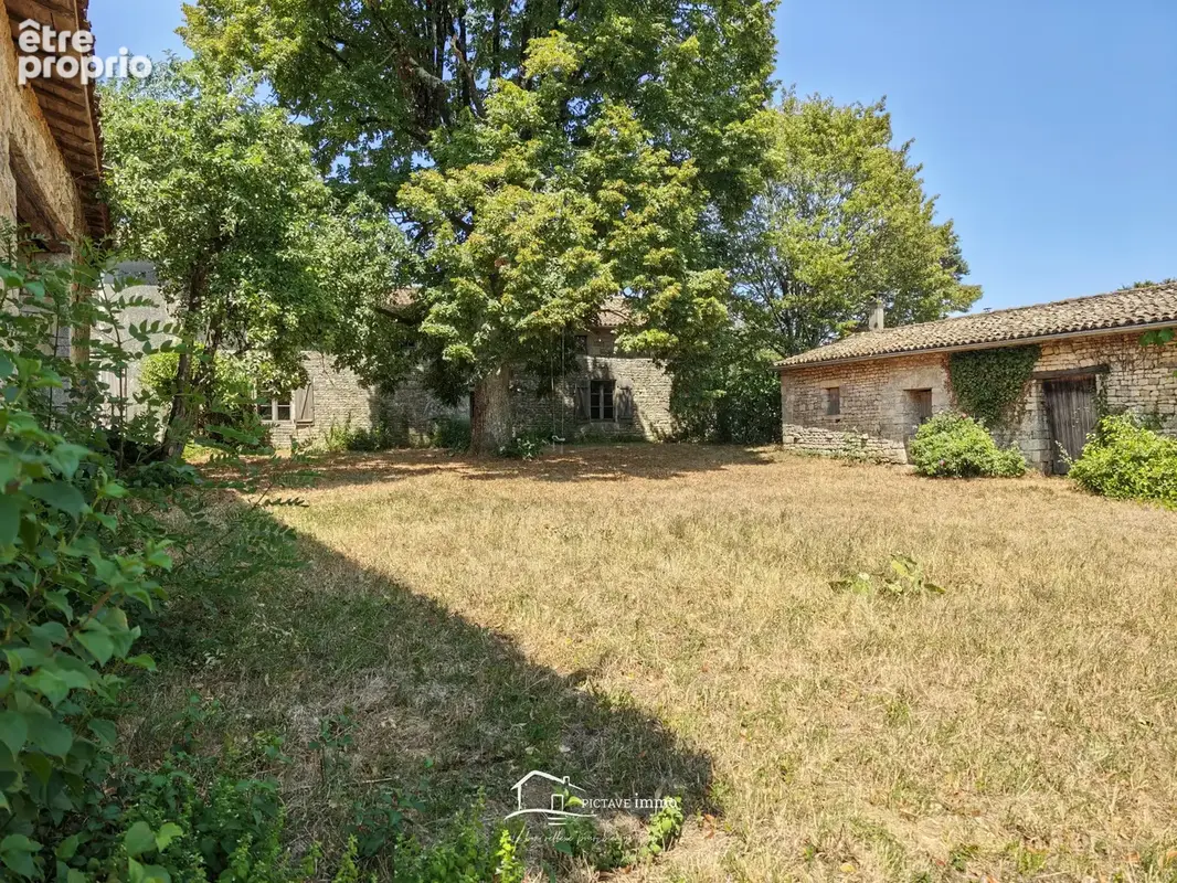 Maison authentique avec dependances - photo 16