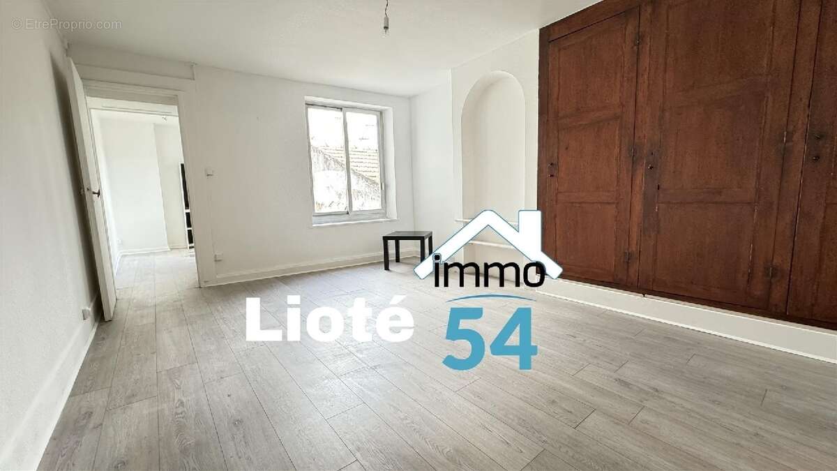Appartement à NANCY