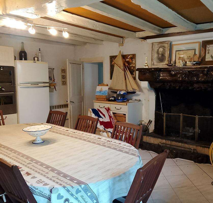 Maison à NERCILLAC
