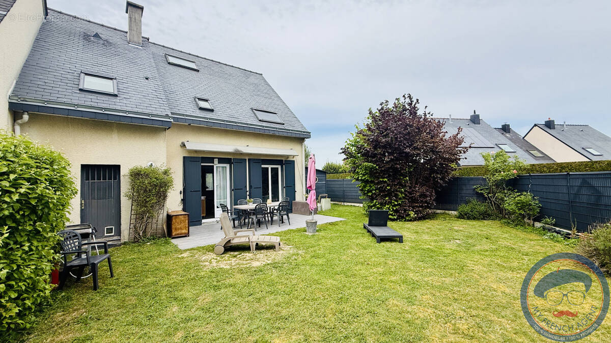 Maison à JOUE-LES-TOURS