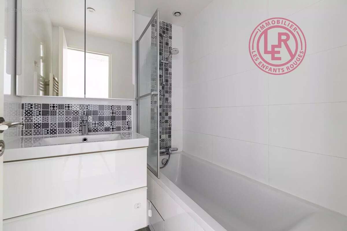 Appartement à PARIS-9E