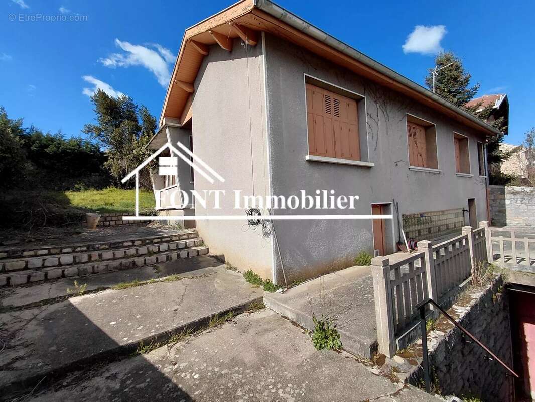 Maison à SAINT-CHAMOND