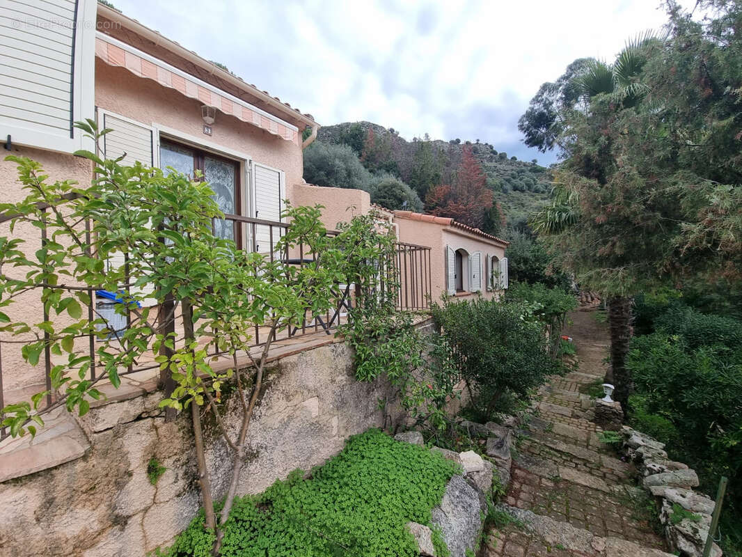 Appartement à SANTA-MARIA-FIGANIELLA