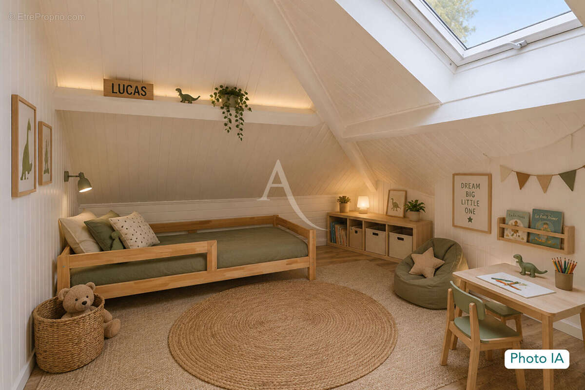 Appartement à MAISONS-LAFFITTE
