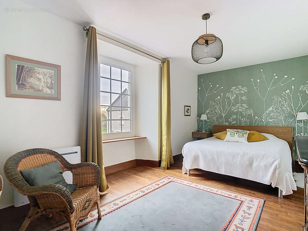 Maison à PICAUVILLE