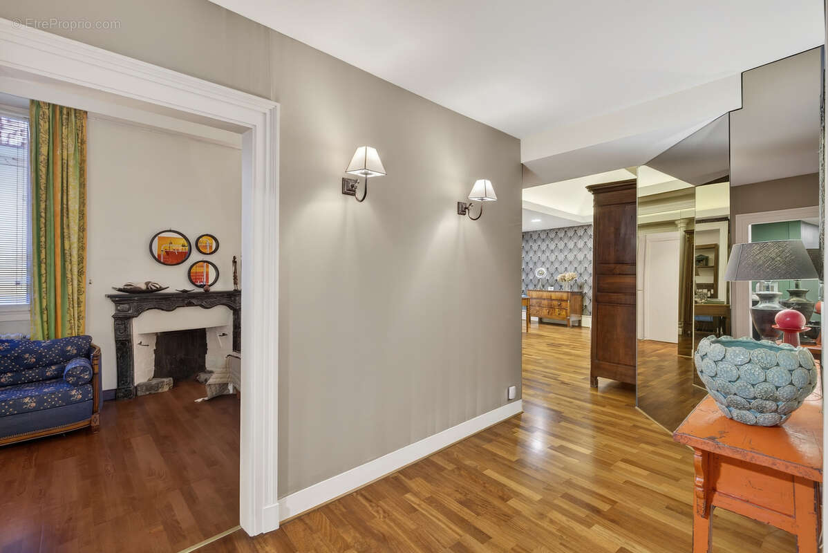 Appartement à CHAMBERY