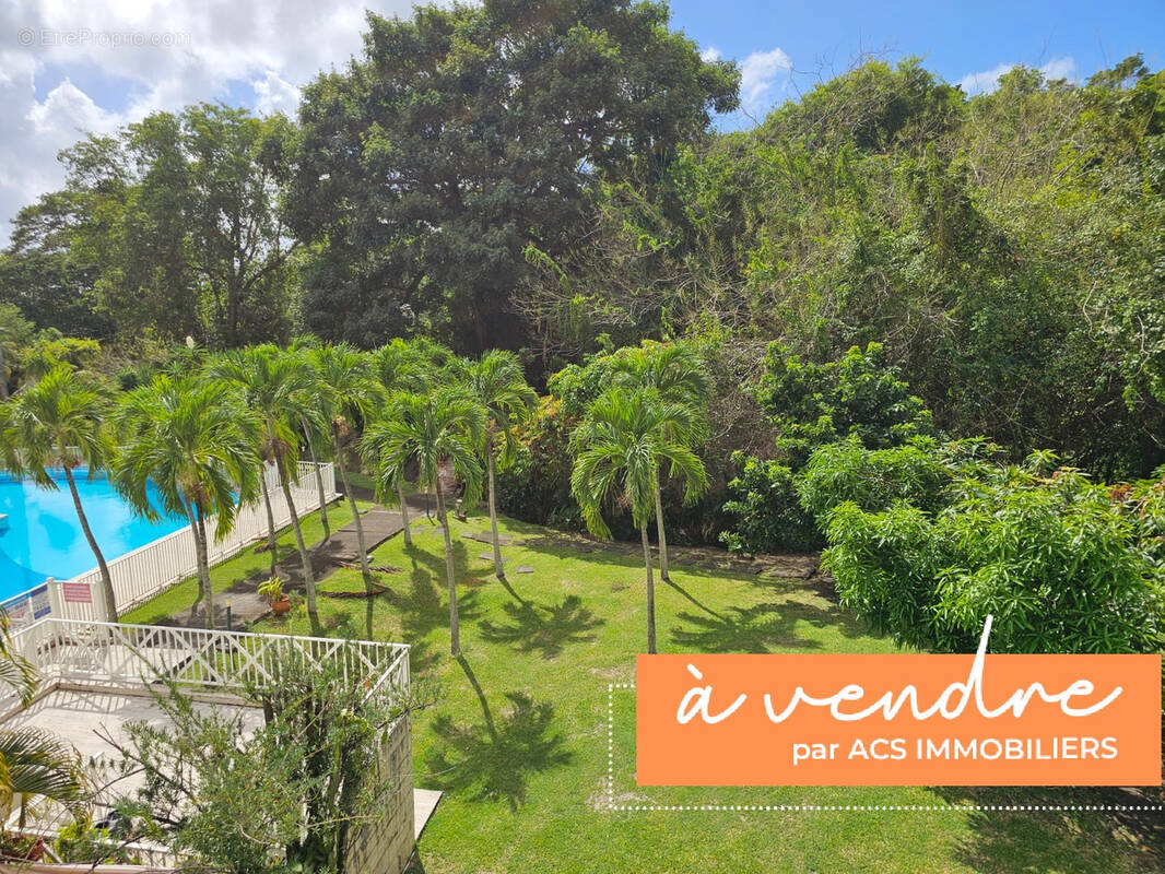 Appartement à LE DIAMANT