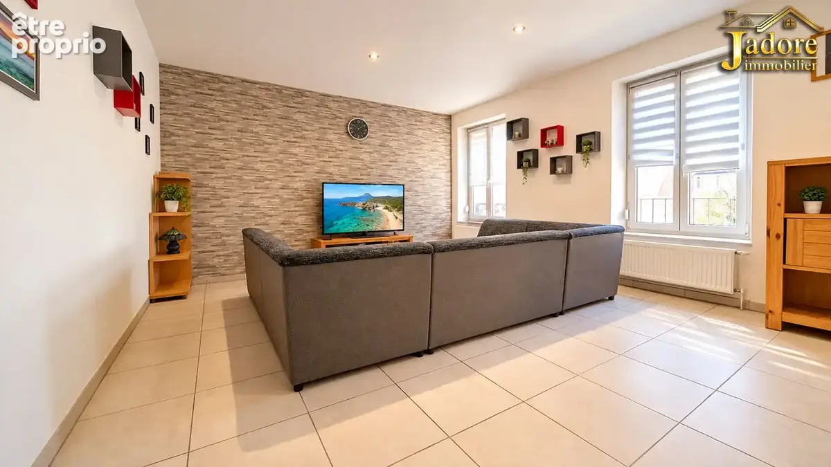 Appartement entierement renove - photo 5