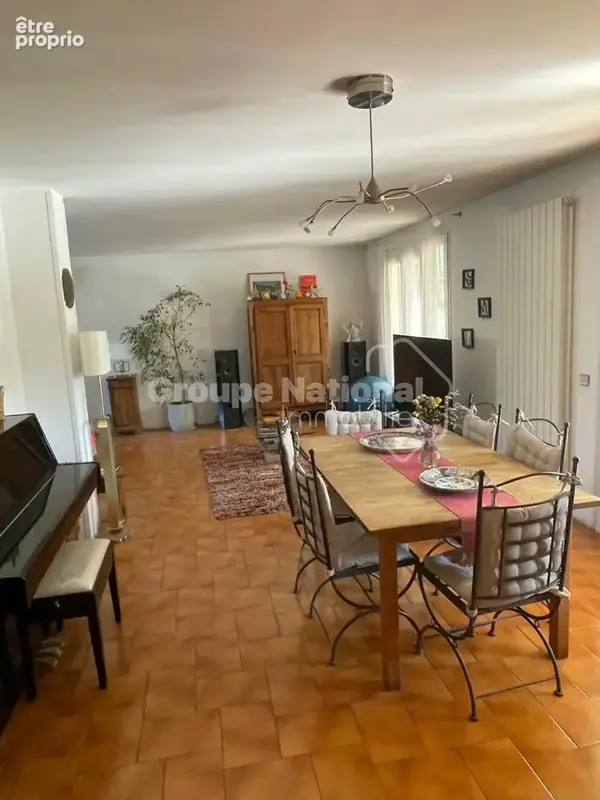 Villa 4 chambres, garage, jardin - photo 10