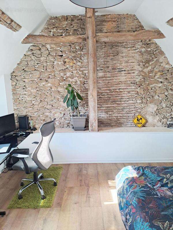 Maison de bourg renovée - photo 14