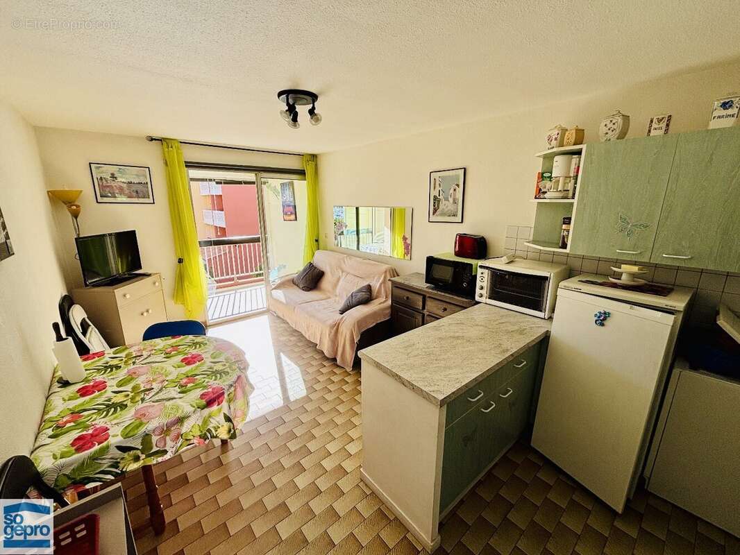 Appartement à AGDE