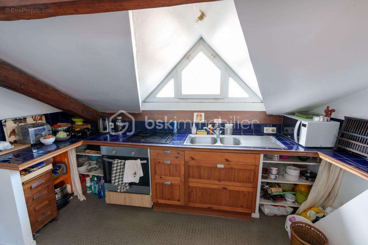 Maison à CARRIERES-SUR-SEINE