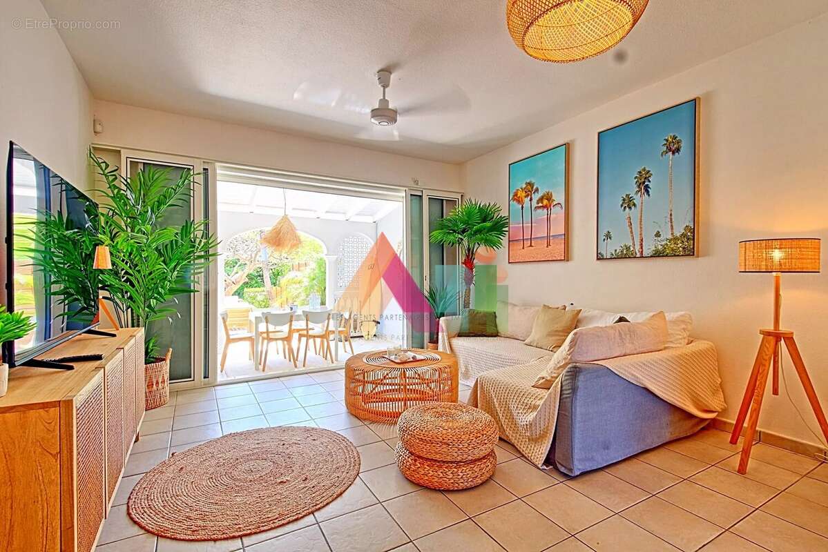 Maison à SAINT-MARTIN