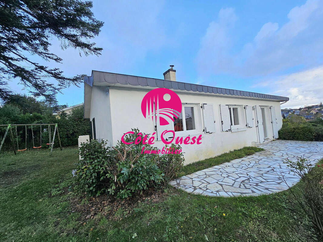 Maison à FONTAINE-LA-MALLET