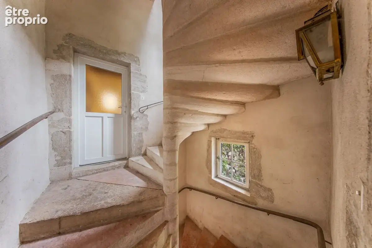 Beaune — hôtel particulier du xviième siècle une adresse de caractère - photo 4
