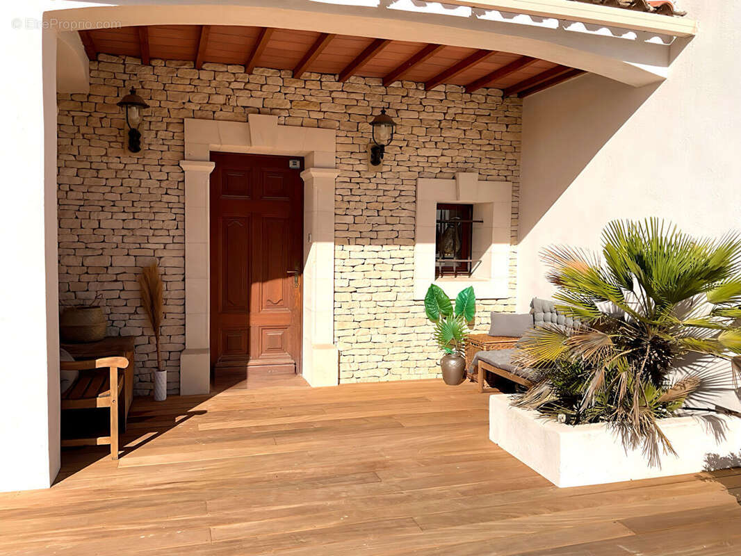 Maison à AIX-EN-PROVENCE