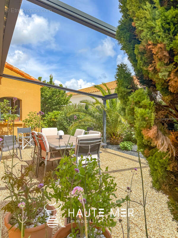 Maison à LES SABLES-D'OLONNE