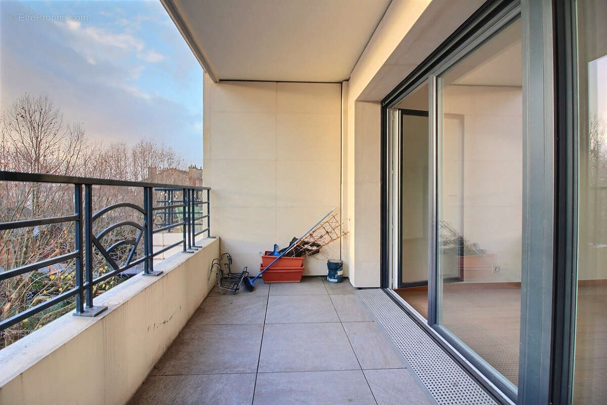 Appartement à SAINT-OUEN