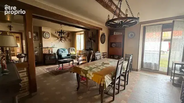 Corps de ferme avec fort potentiel ! - photo 5