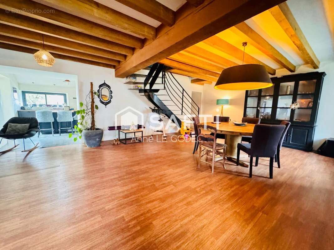 Photo 2 - Maison à NOYALO