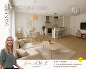 Appartement à VANNES