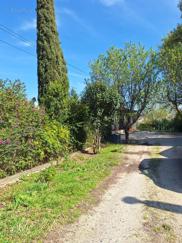 Maison à MARSEILLE-12E