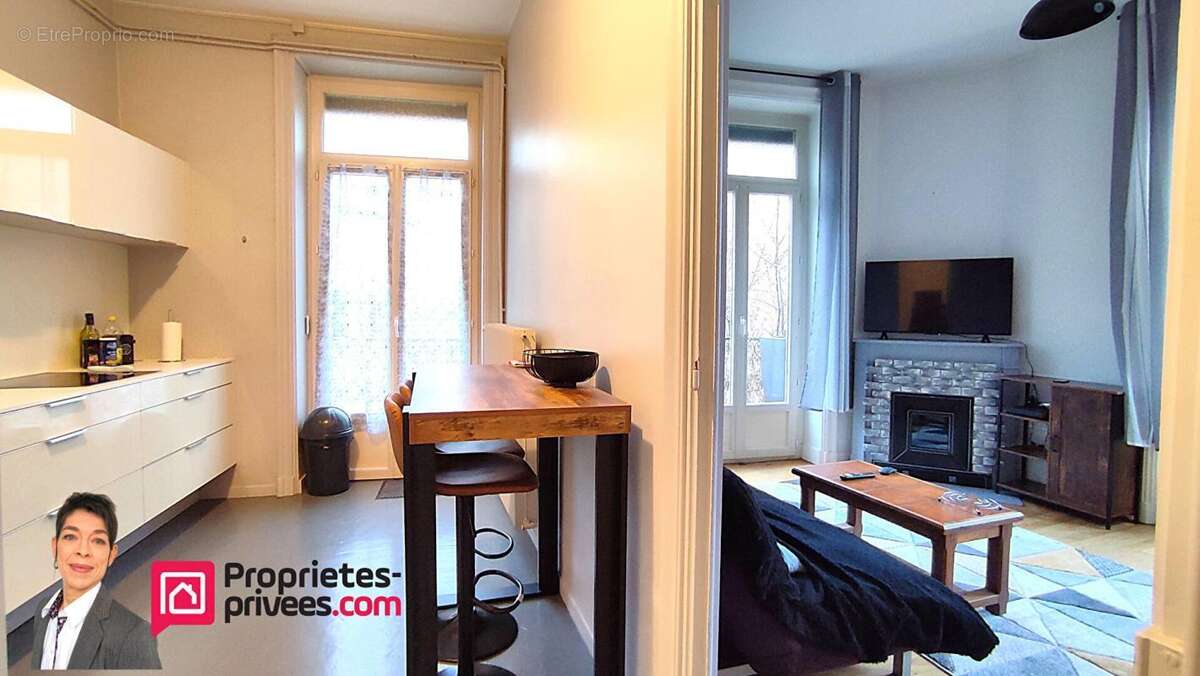 Appartement à THIZY