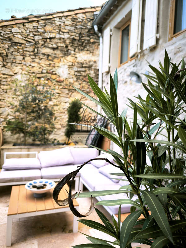 Maison à UZES